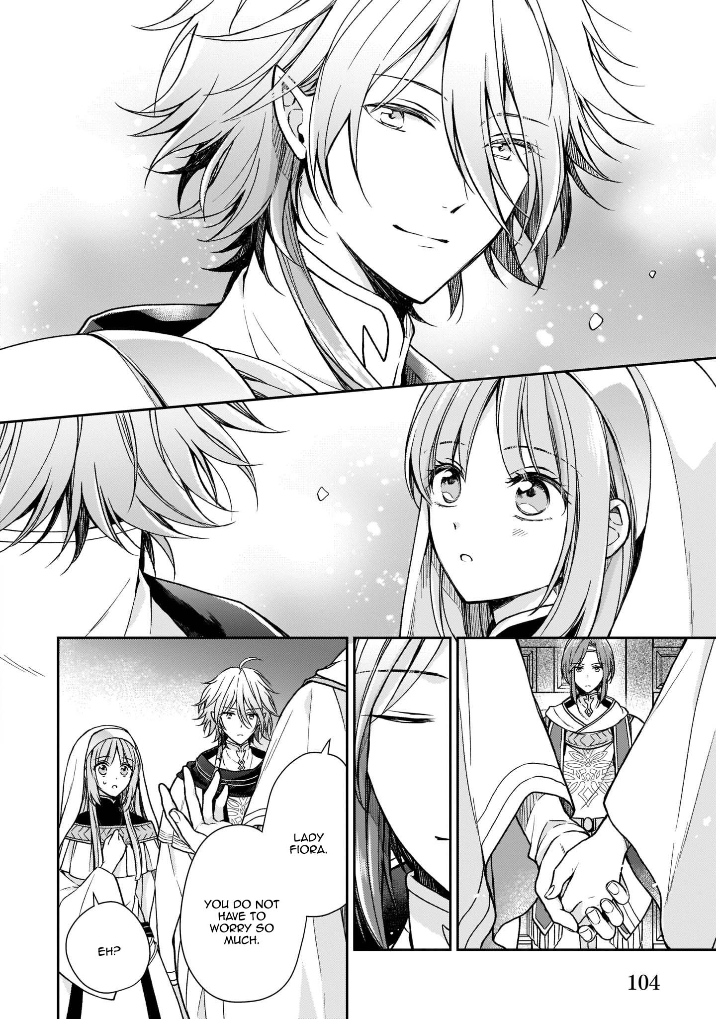 The Abused Lady Became the Master of the World Tree. Chapter 4 - page 4